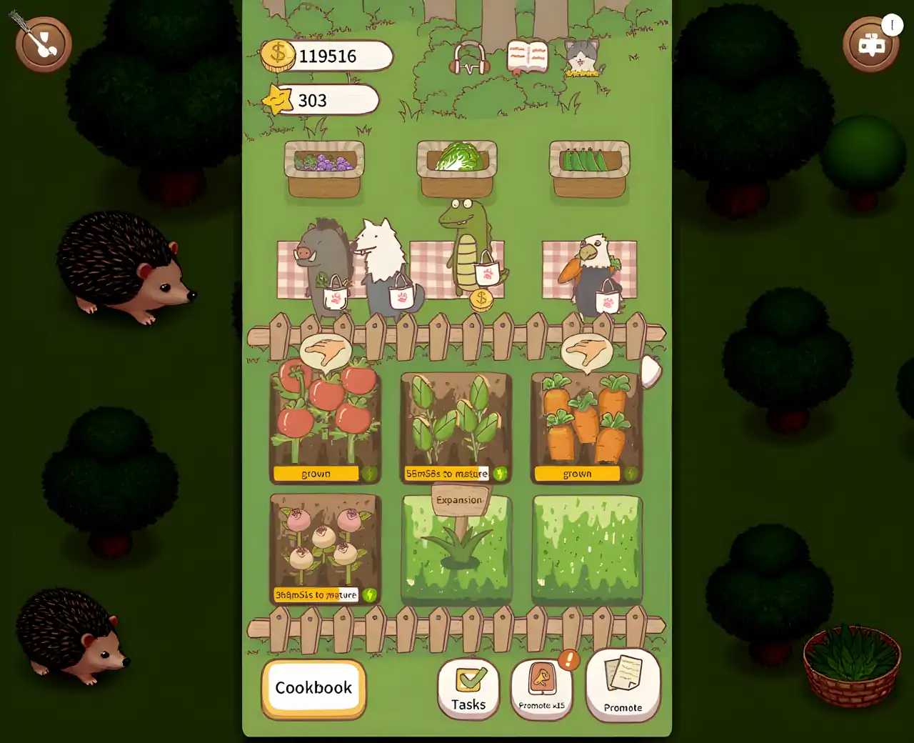 猫餐厅烹饪大师