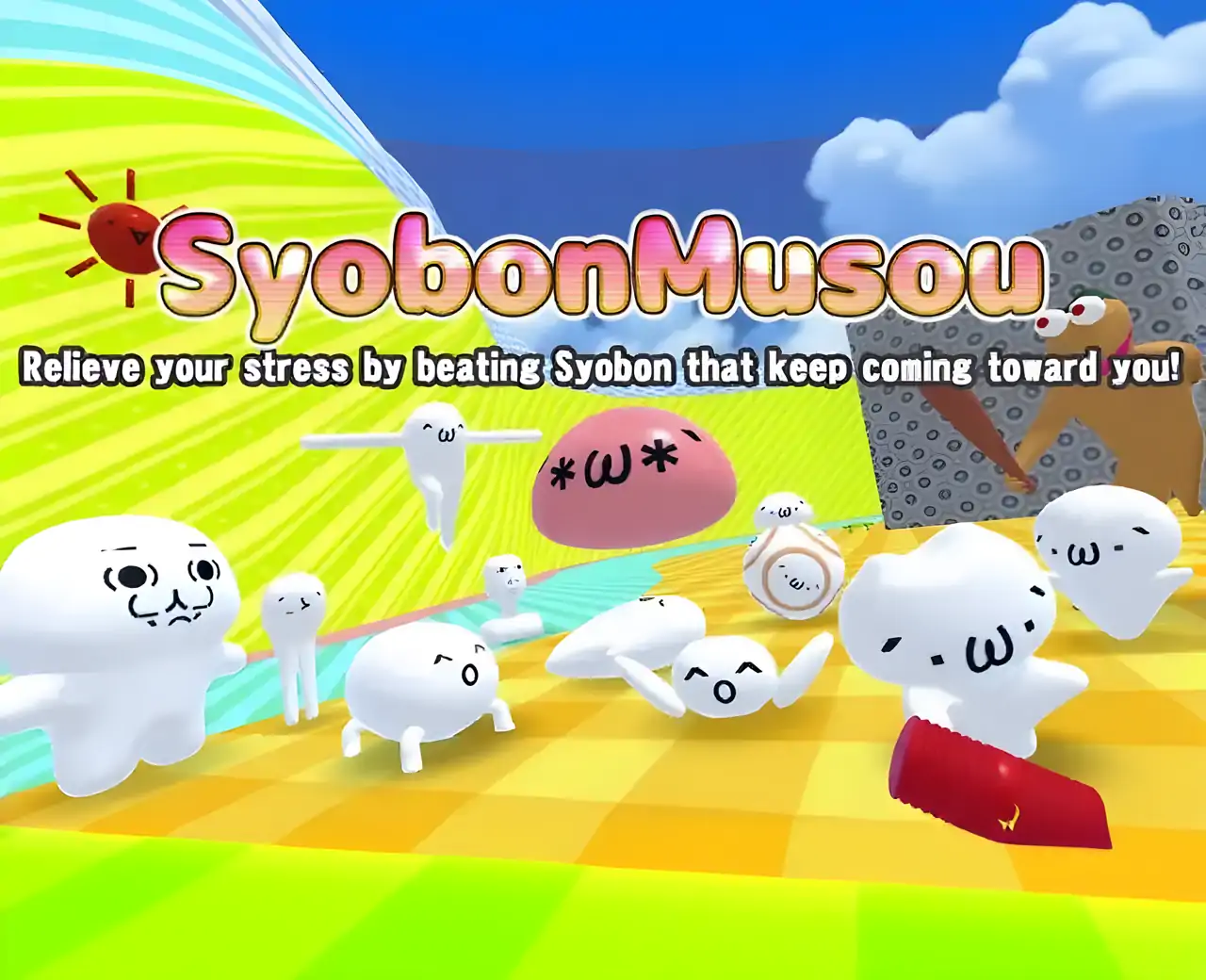 猫马力欧无双3DActionGame