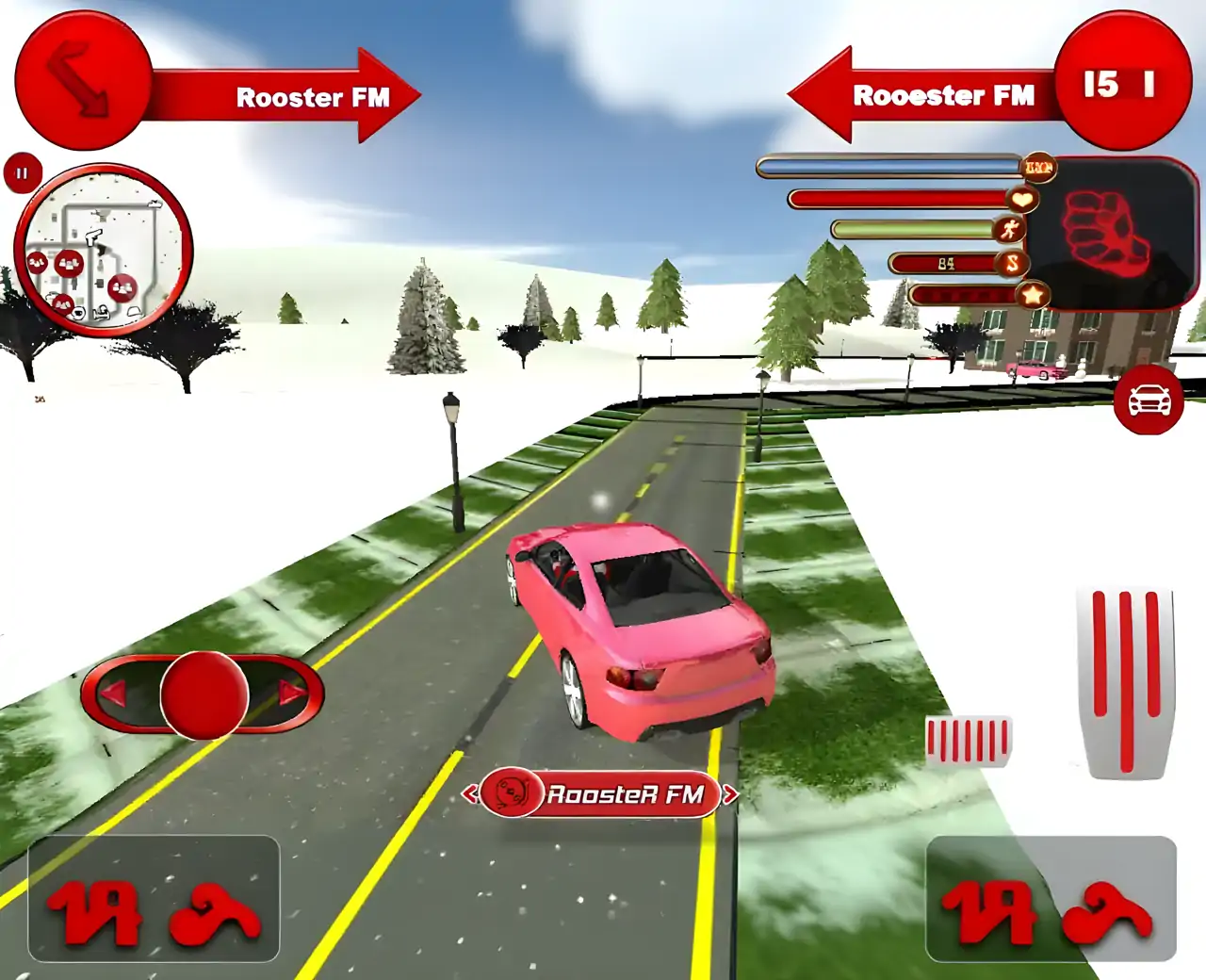 超级英雄：圣诞老人修改版