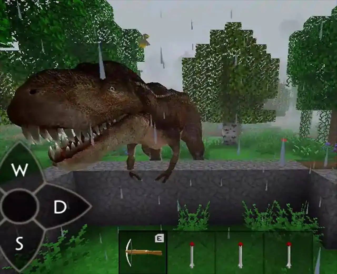 生存战争2（野人岛模组）