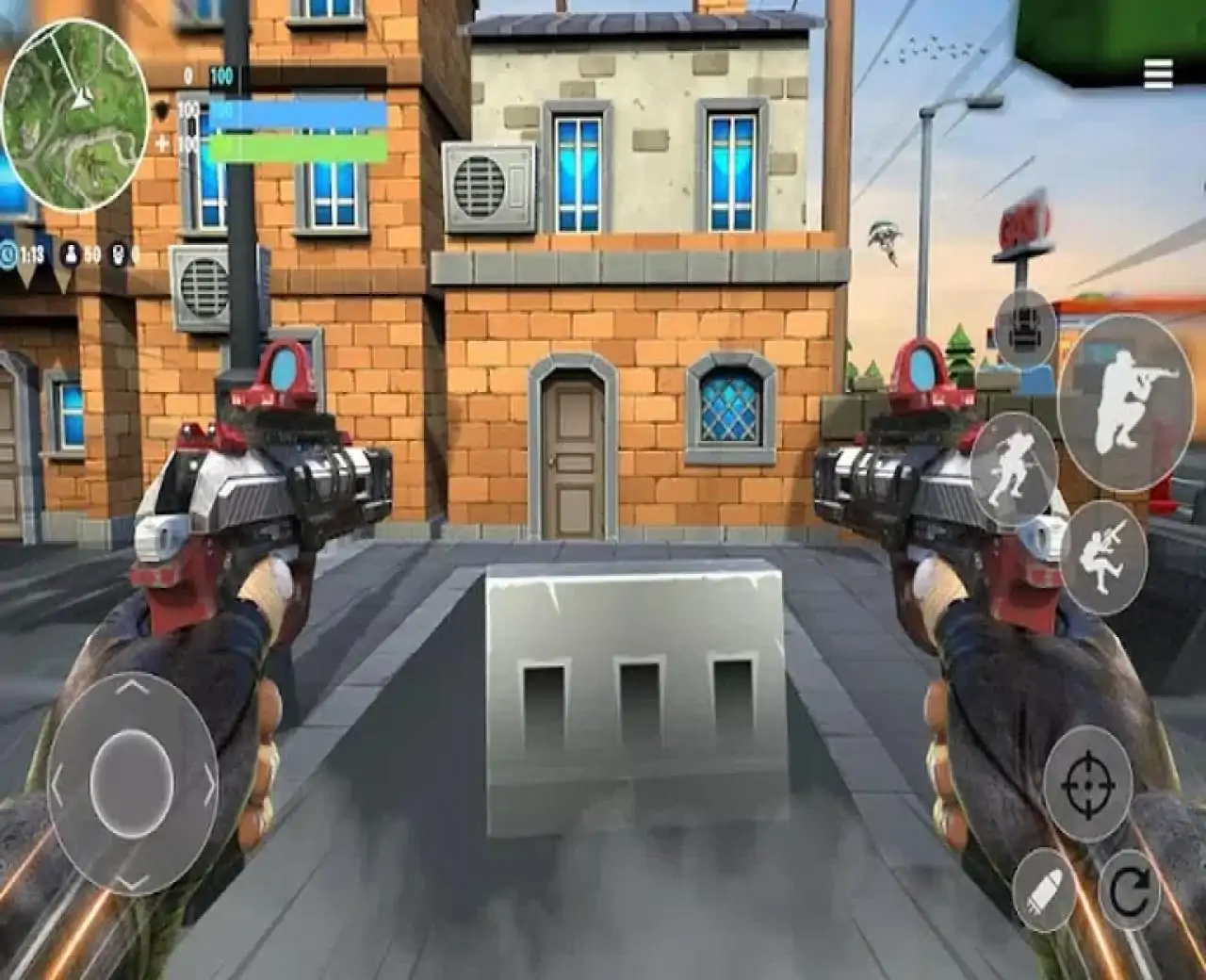 小队夜战皇家空军堡垒之战