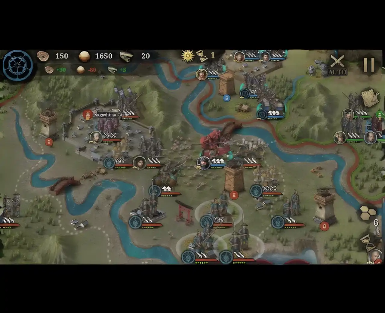 大征服者2：战国时代-传奇幕府将军