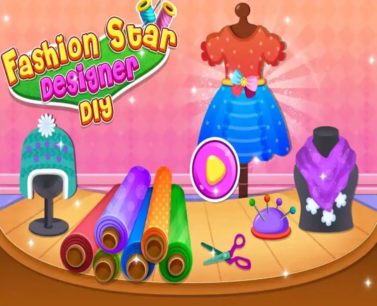 Fashion Star Designer DIY
