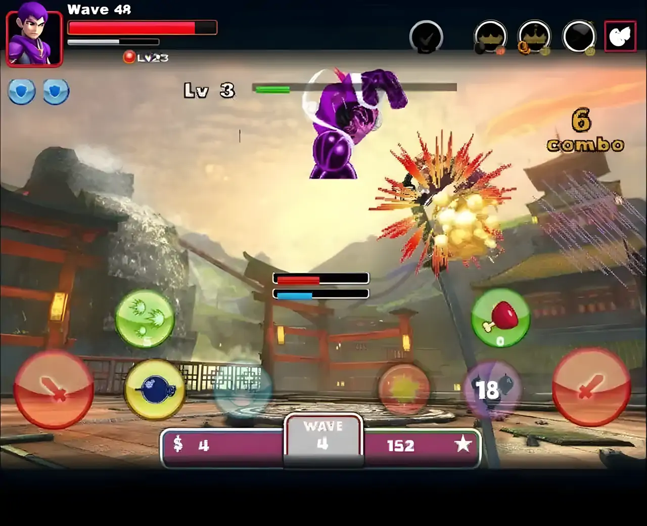 路飞海盗之战修改版