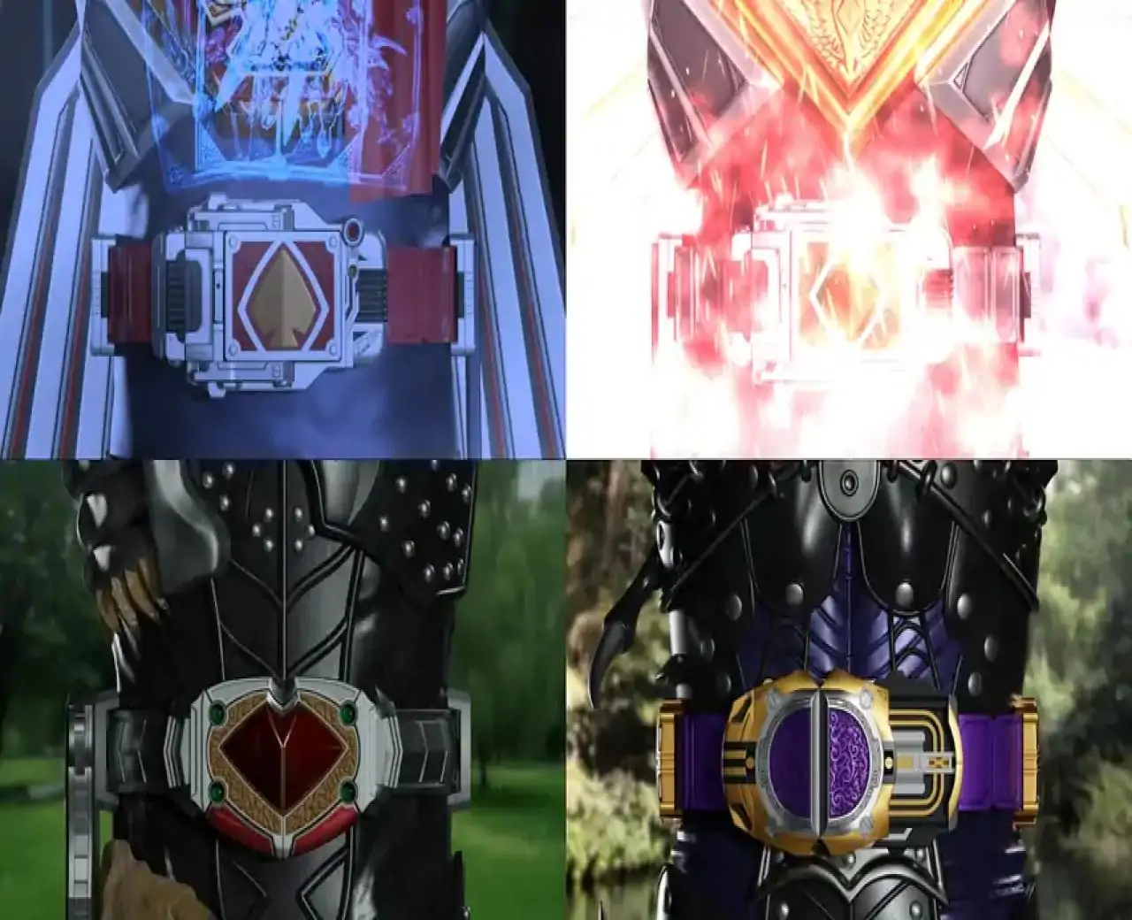 假面骑士乌丸启腰带模拟器