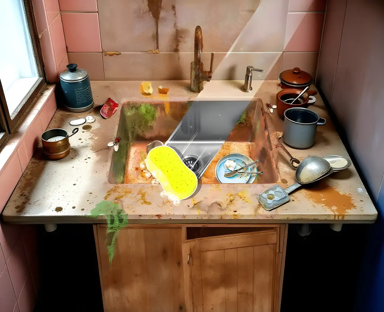 家庭清洁模拟器