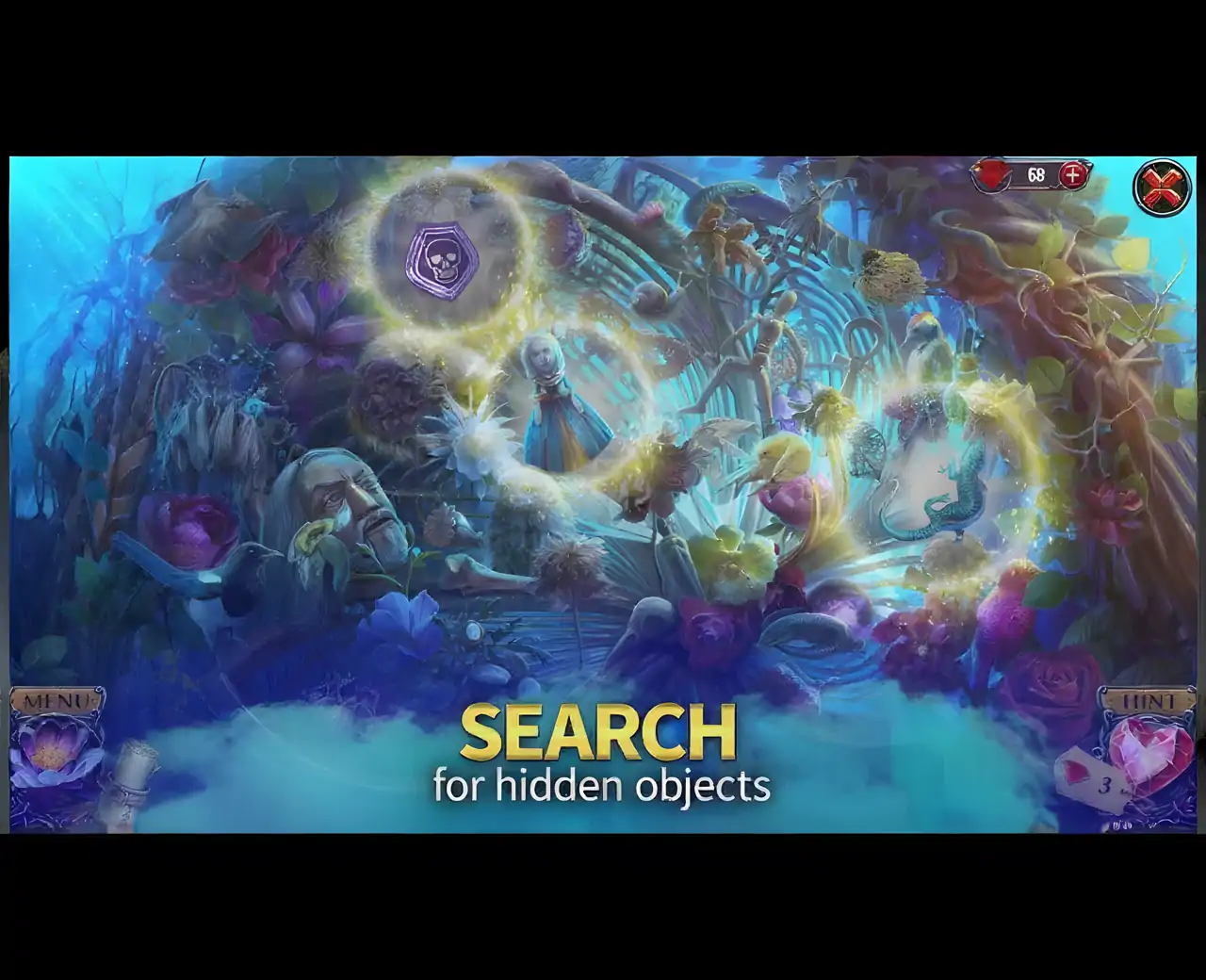 黑莲花（免费冒险）