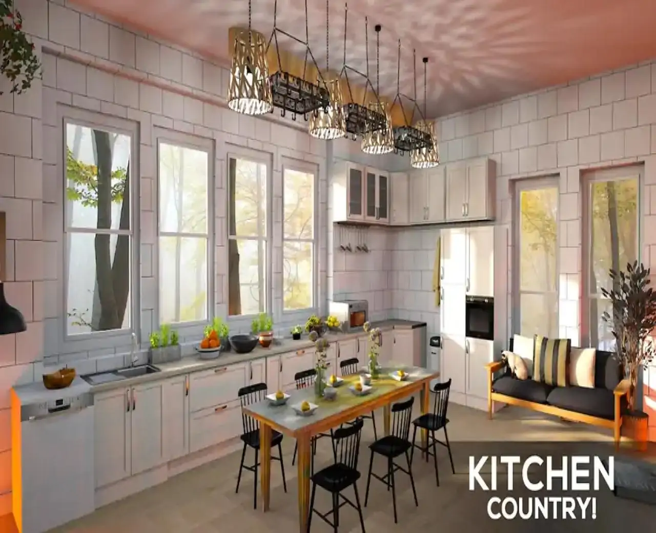 家居装饰:家居设计游戏