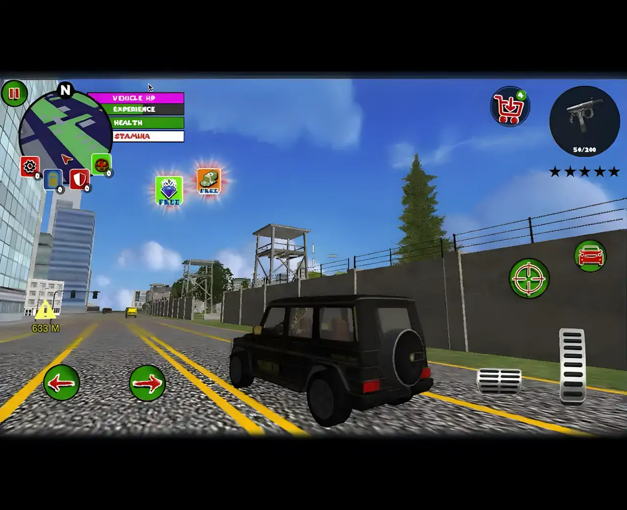 陆军火柴人绳索英雄