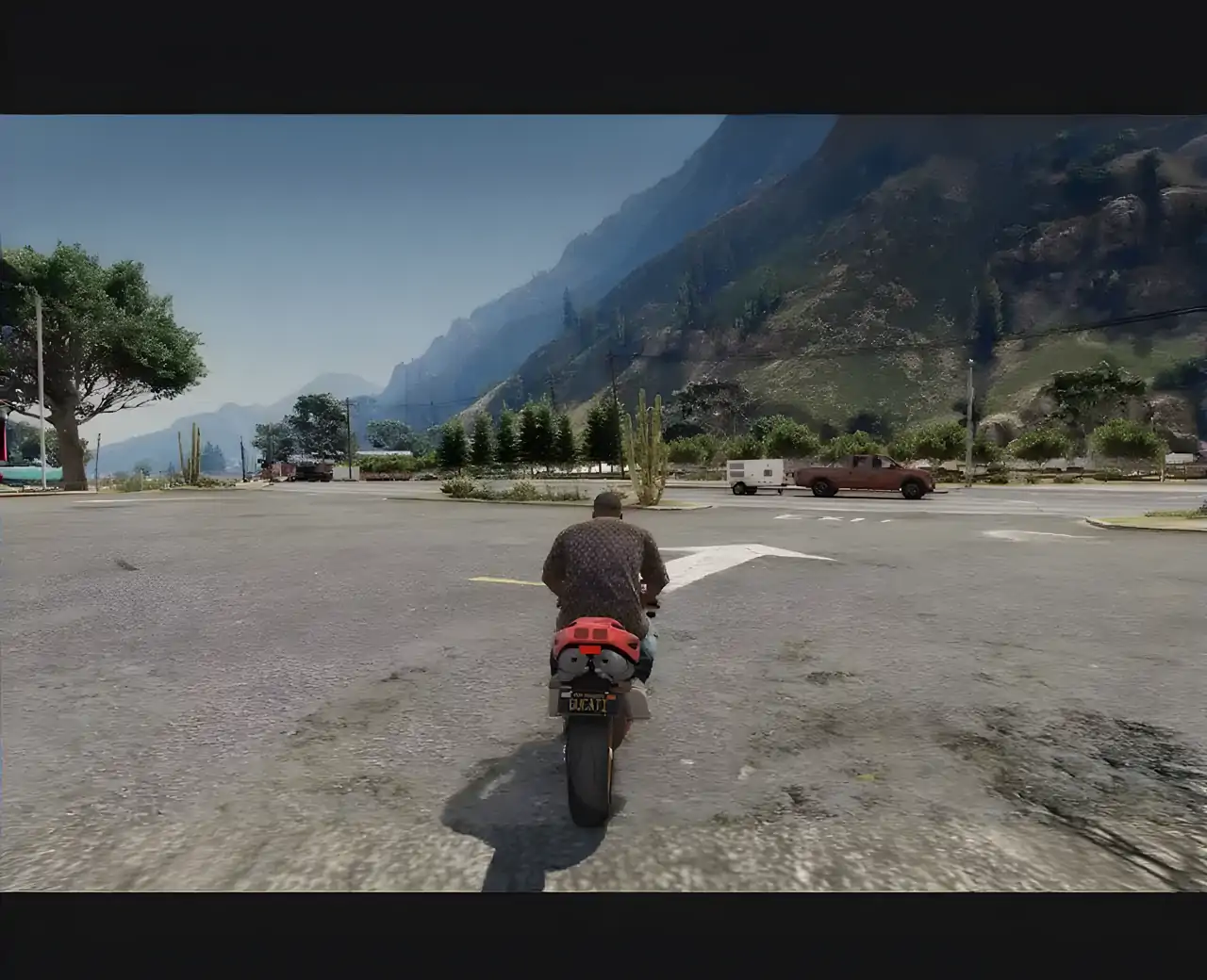 公路自行车交通赛车3D