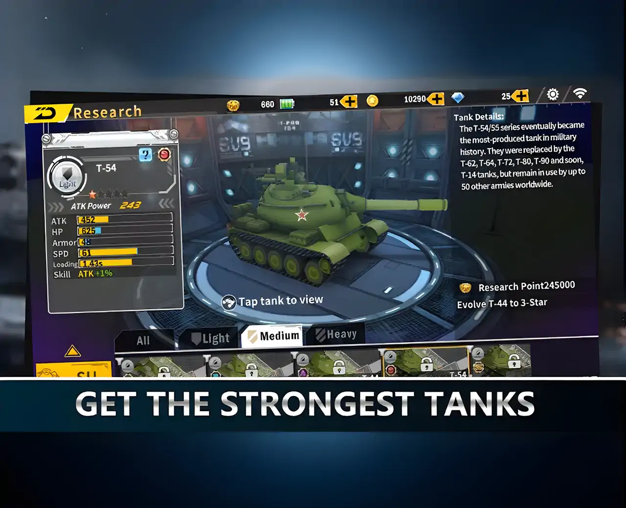 坦克少女Online：世界战争