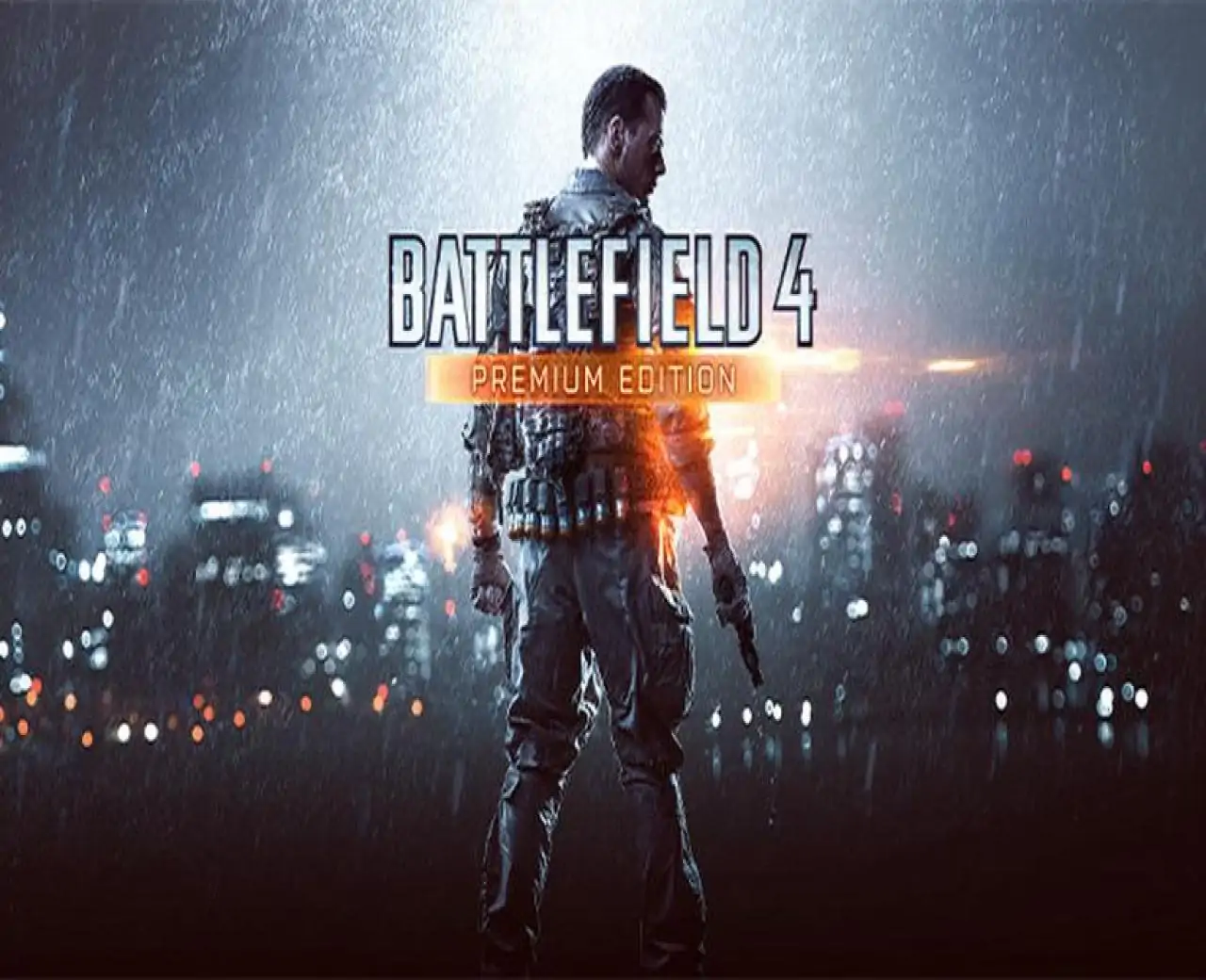 《Battlefield 4》™