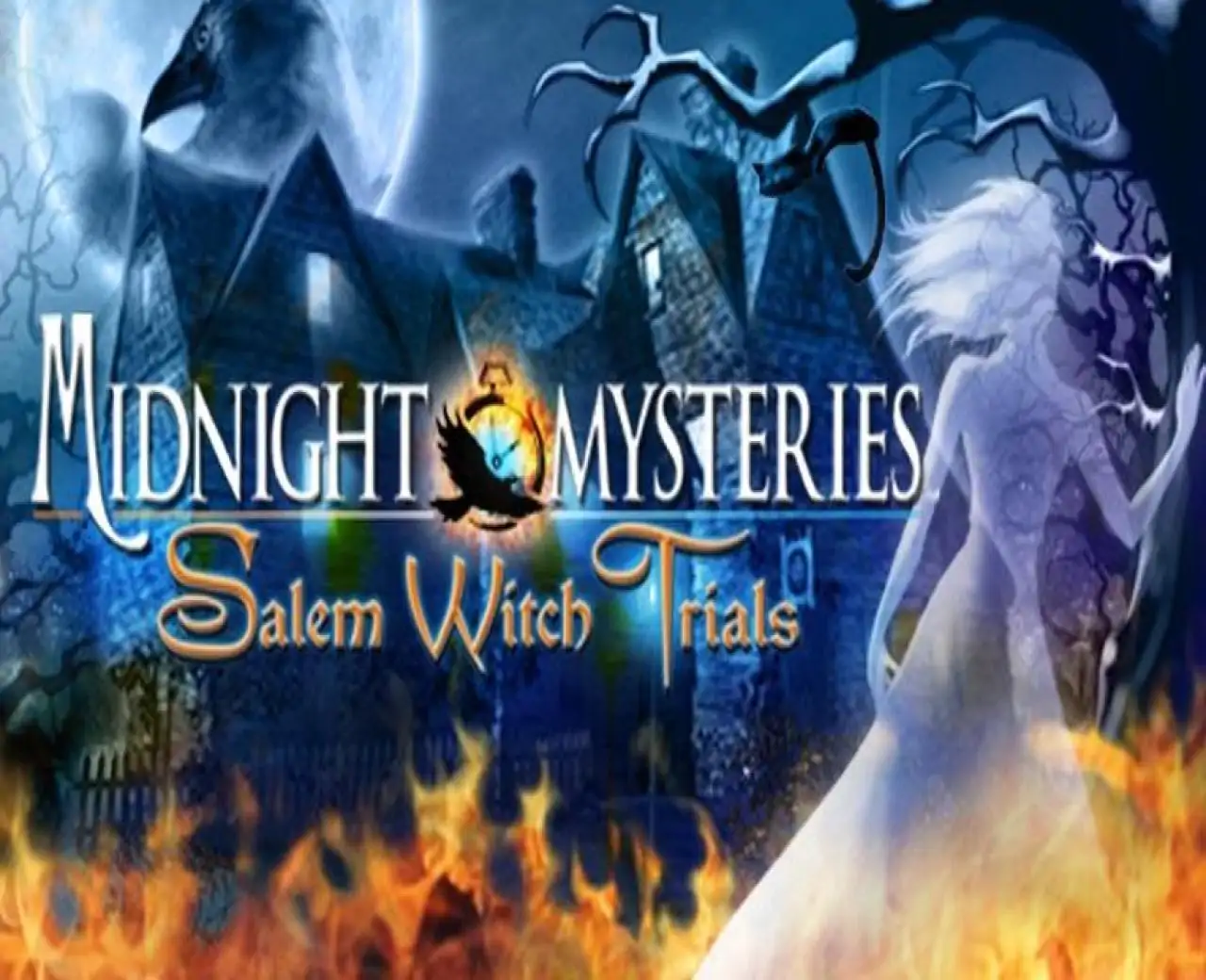 Midnight Mysteries: Salem Witch Trials