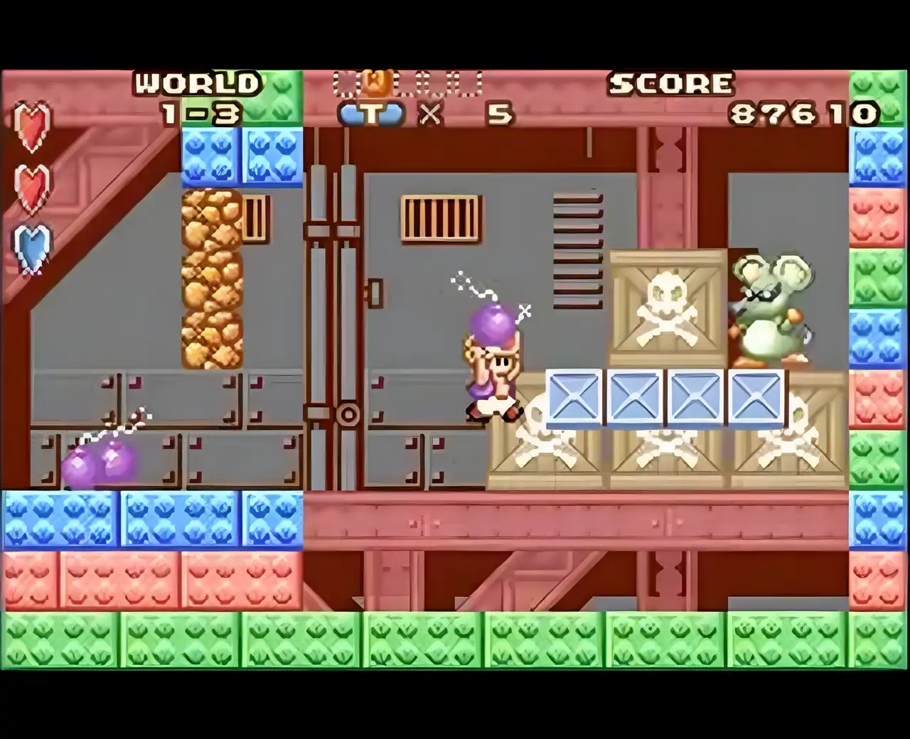 超级马力欧A（GBA游戏）