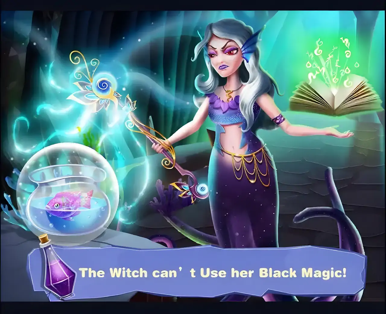 美人鱼37高中派对游戏