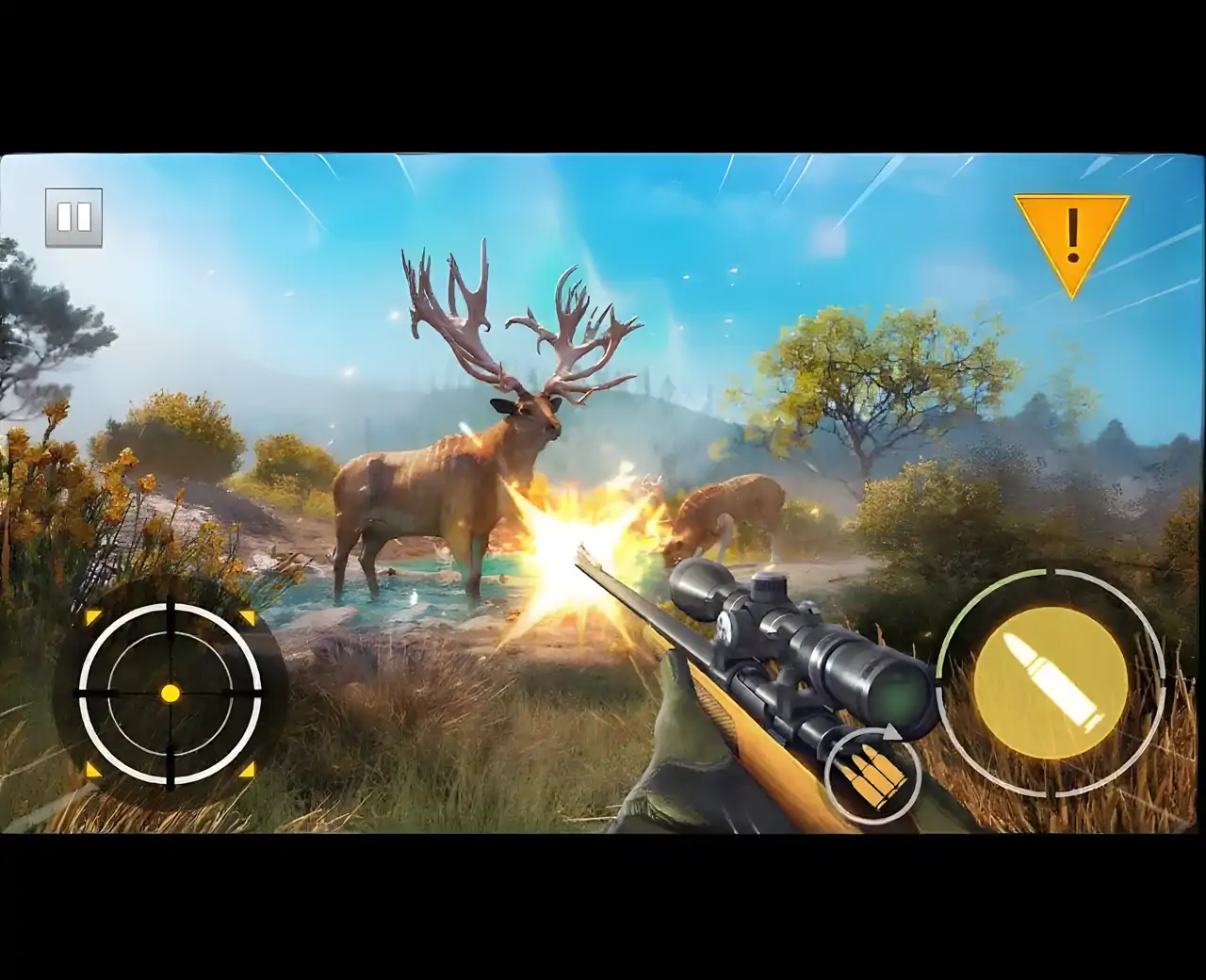 鹿狩猎2：狩猎季节