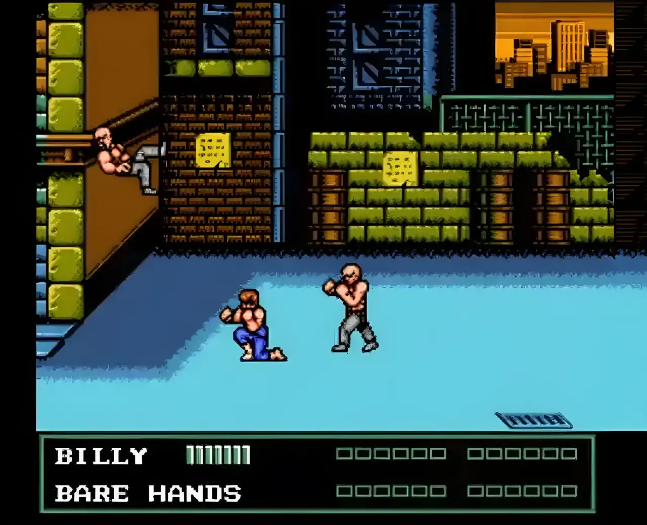 双截龙3（FC游戏）