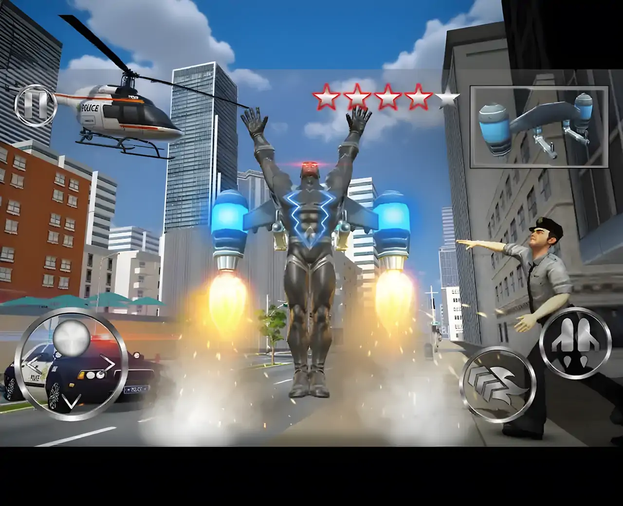 超级英雄冲浪者