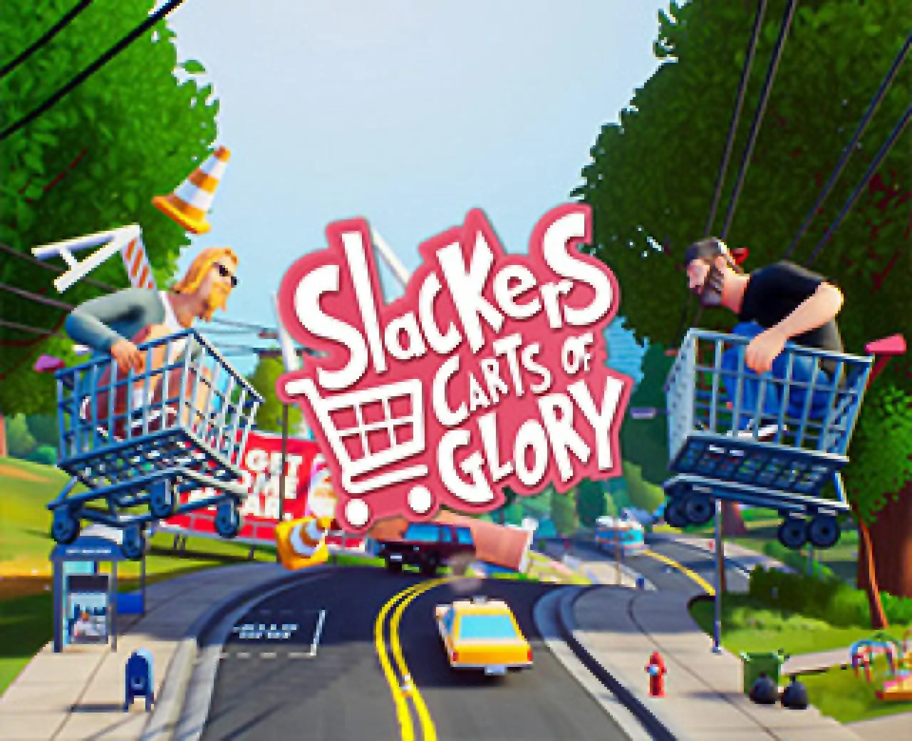 懒人手推车（云玩）