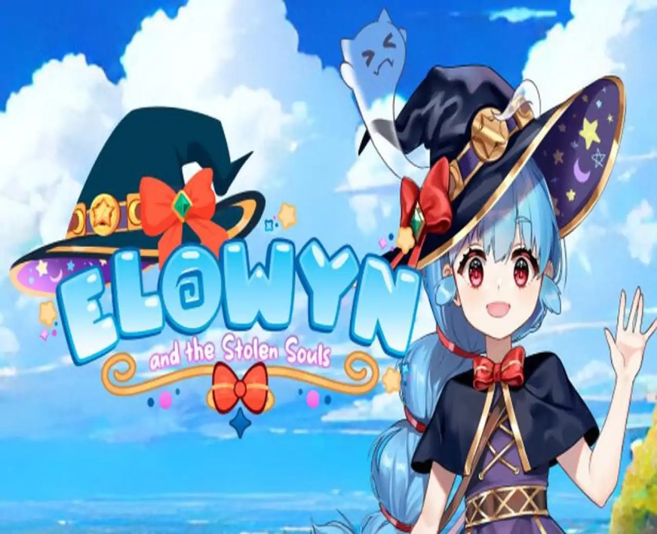 Elowyn and the Stolen Souls