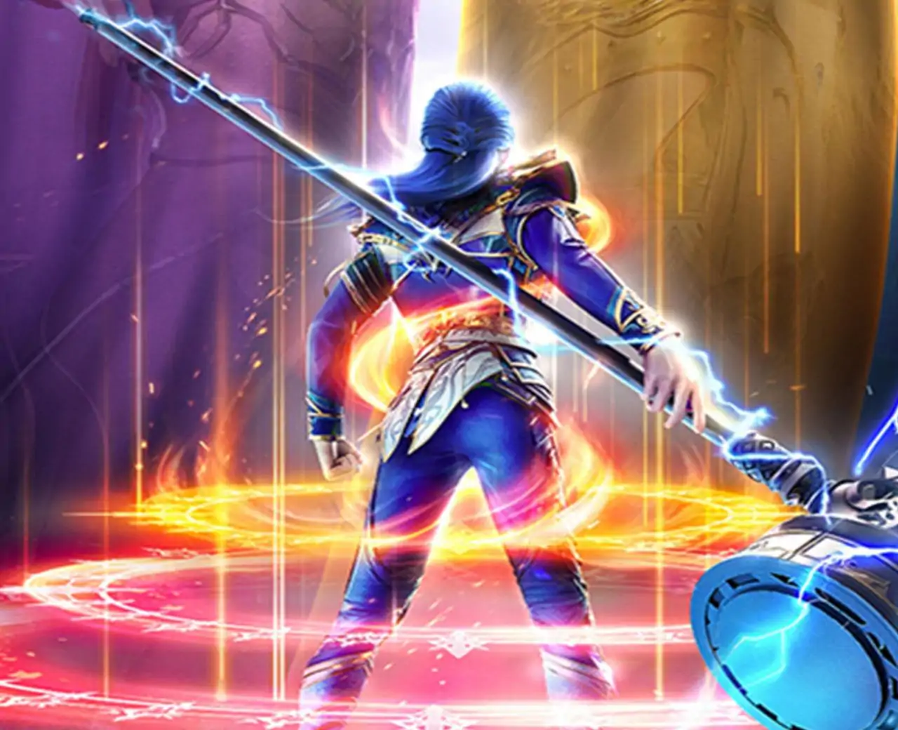 无限魂环-魂师进化成神