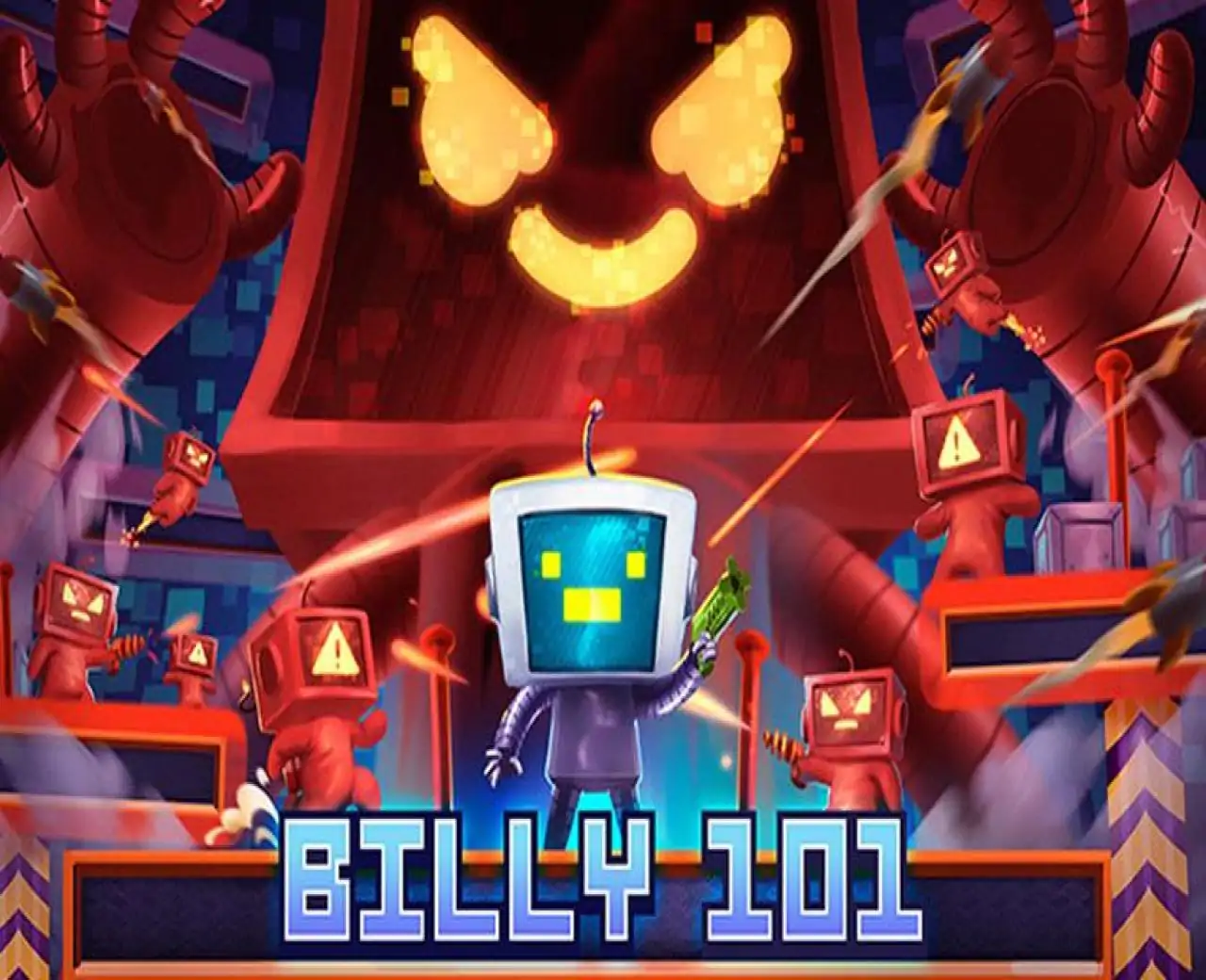 Billy 101