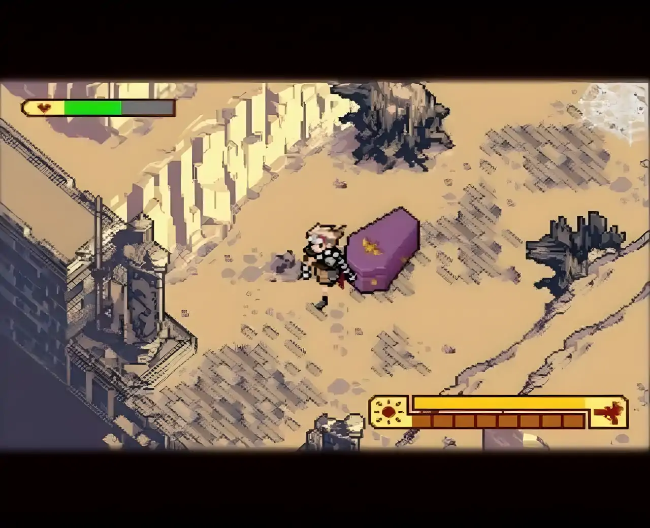 我们的太阳（GBA游戏）