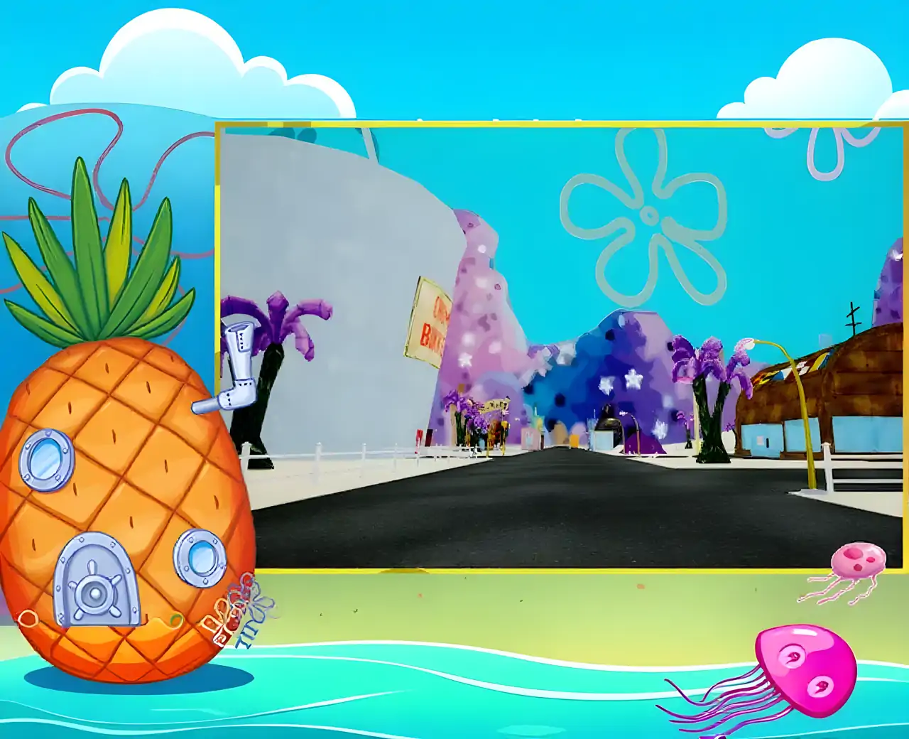 比基尼下装世界