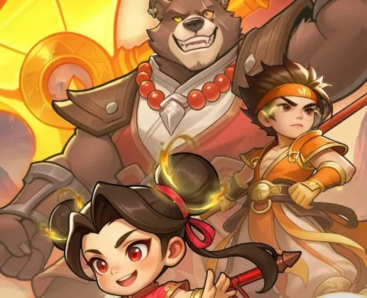 西游冒险