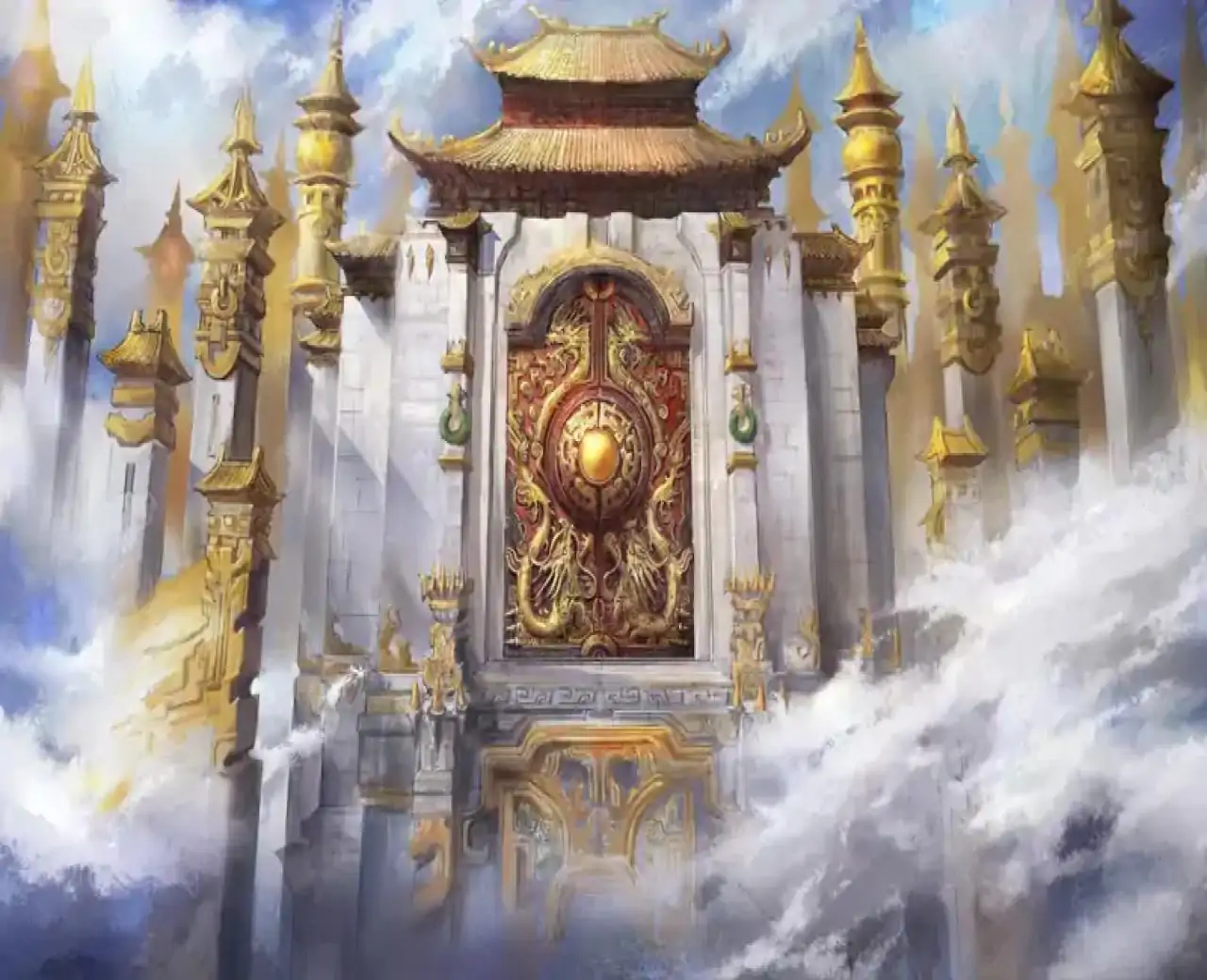 轩辕剑外传：穹之扉（咪咕云游戏）