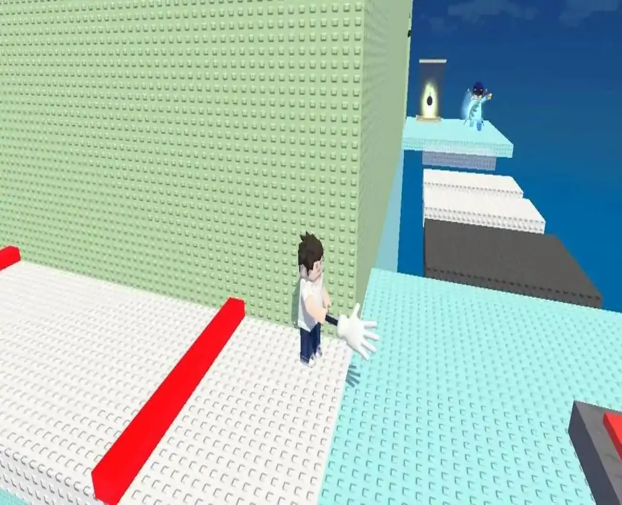 巴掌塔：巨魔跑酷