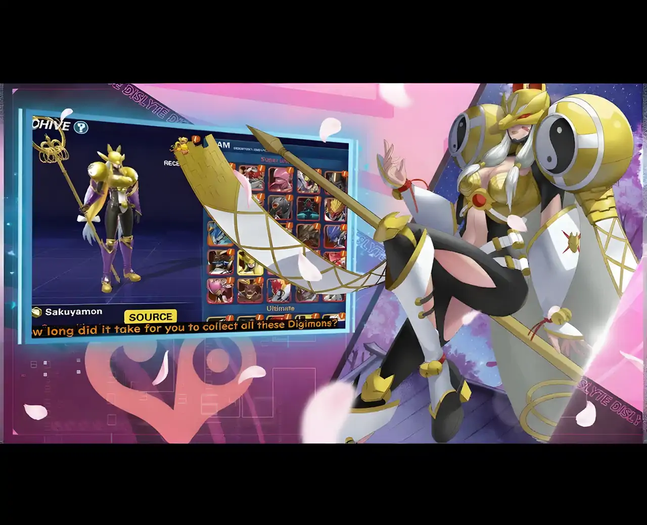 DigiVerse：编年史