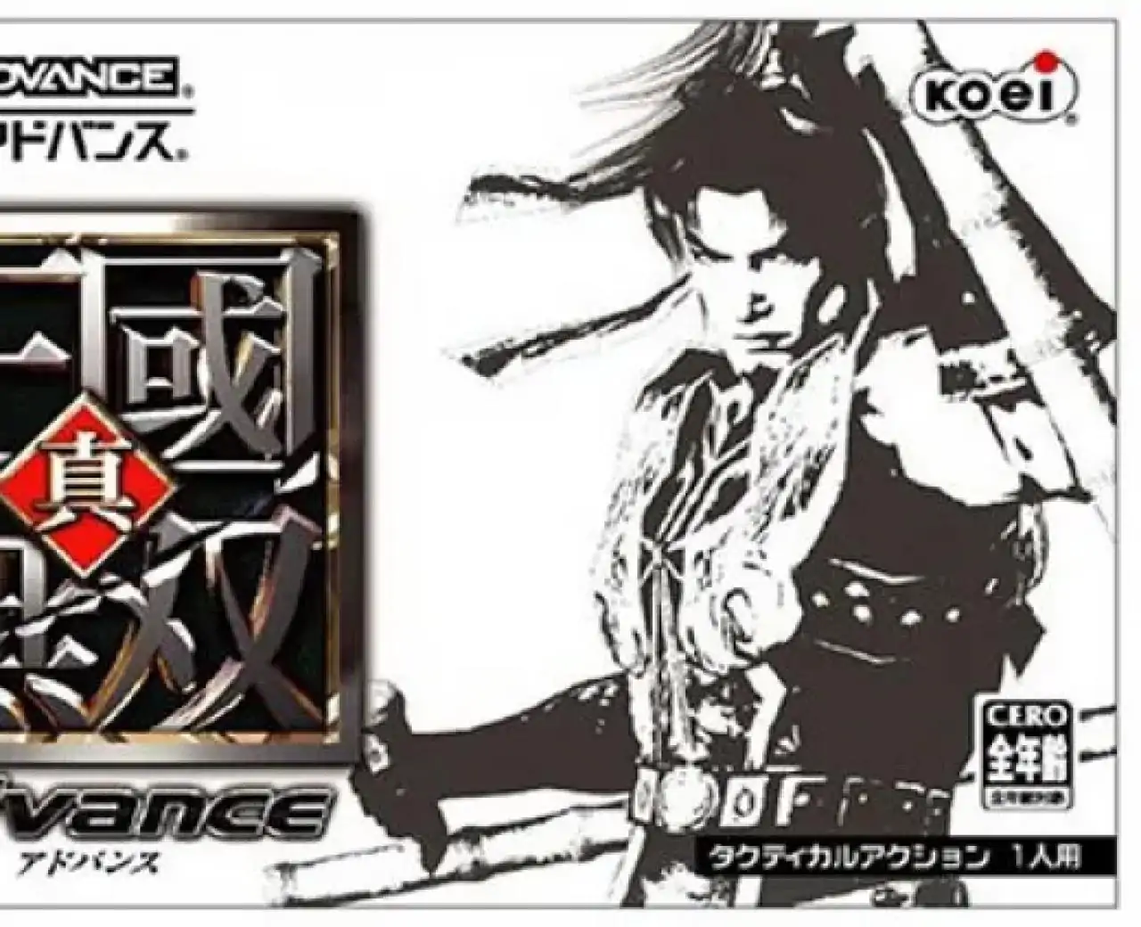 真三国无双Advance