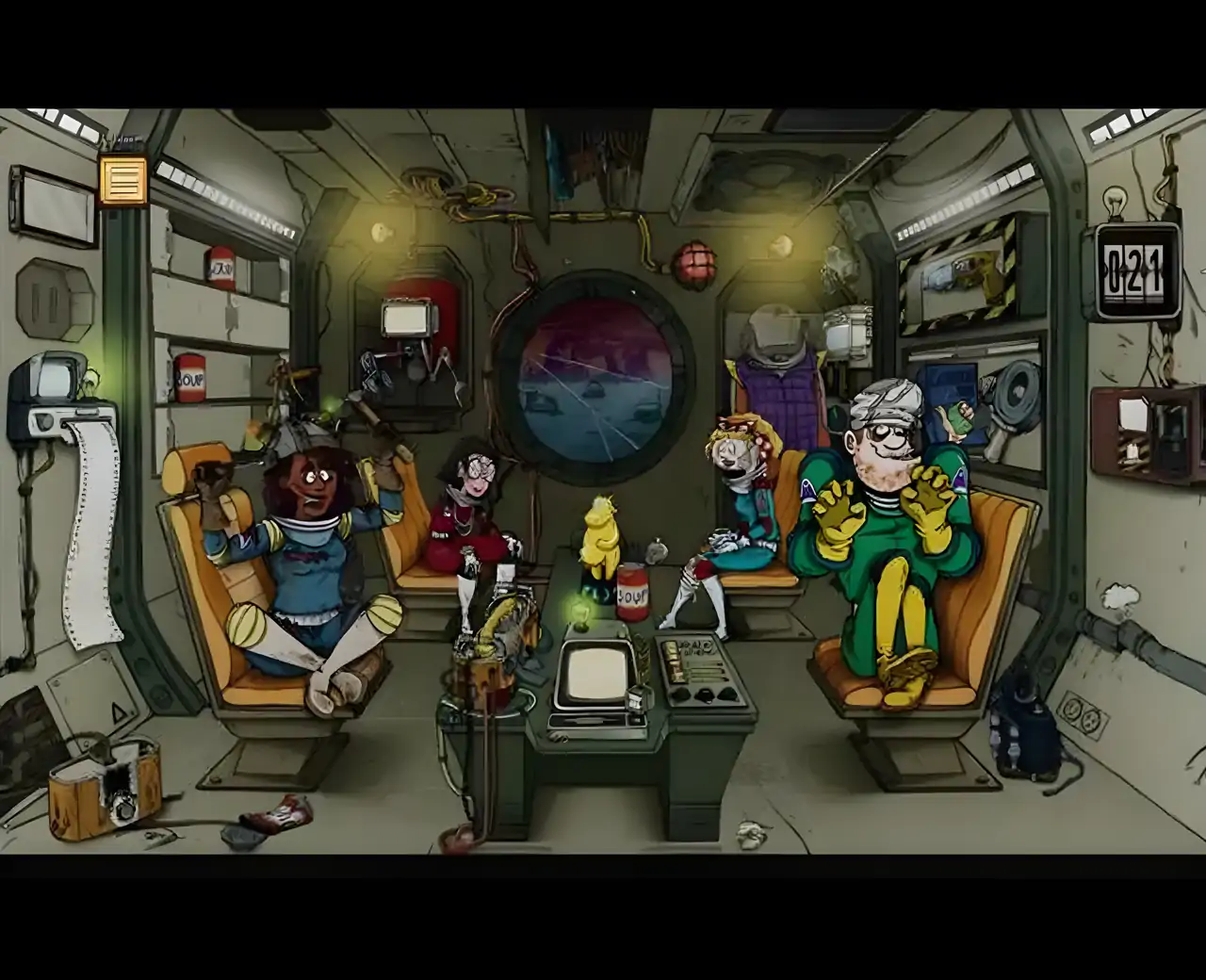 60秒差距（重制版）