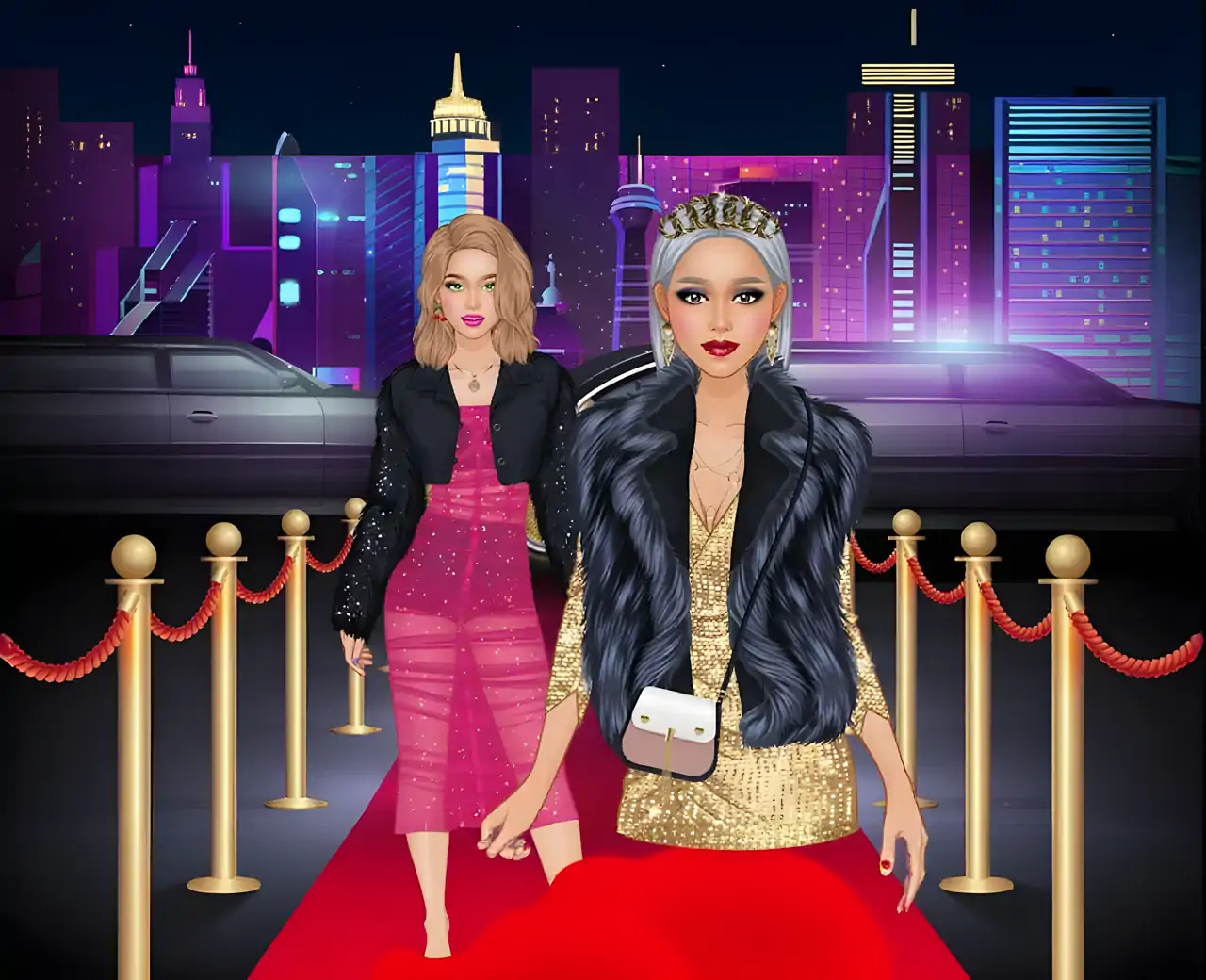 魅力化妆时尚沙龙-1300多种商品