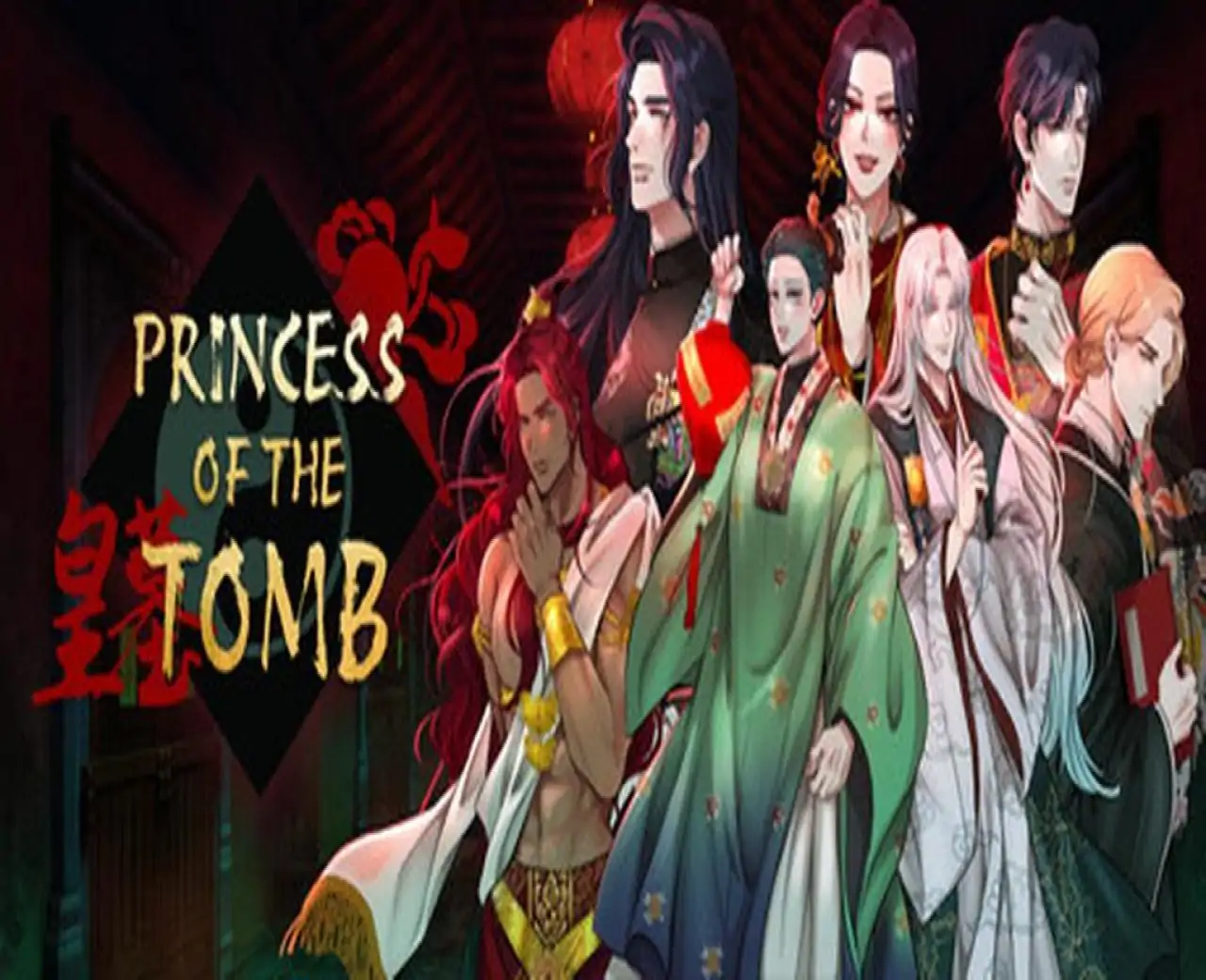 Princess of the Tomb