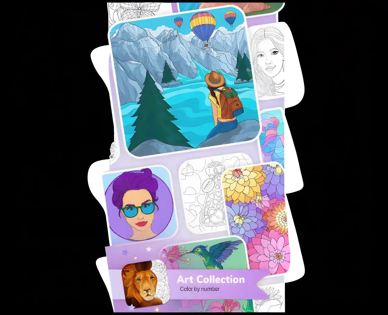 艺术收藏品编号数字