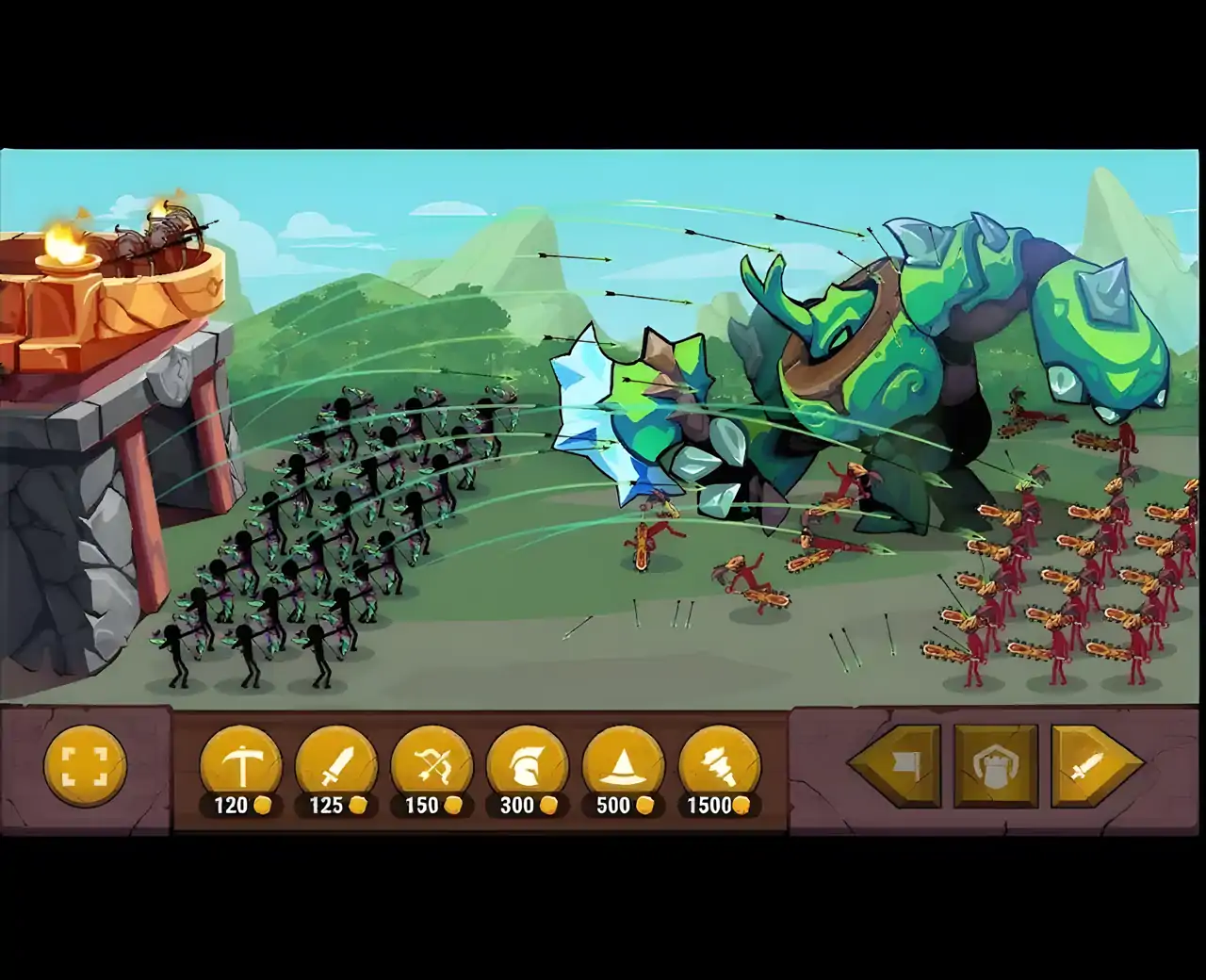 生存战争：火柴人之战