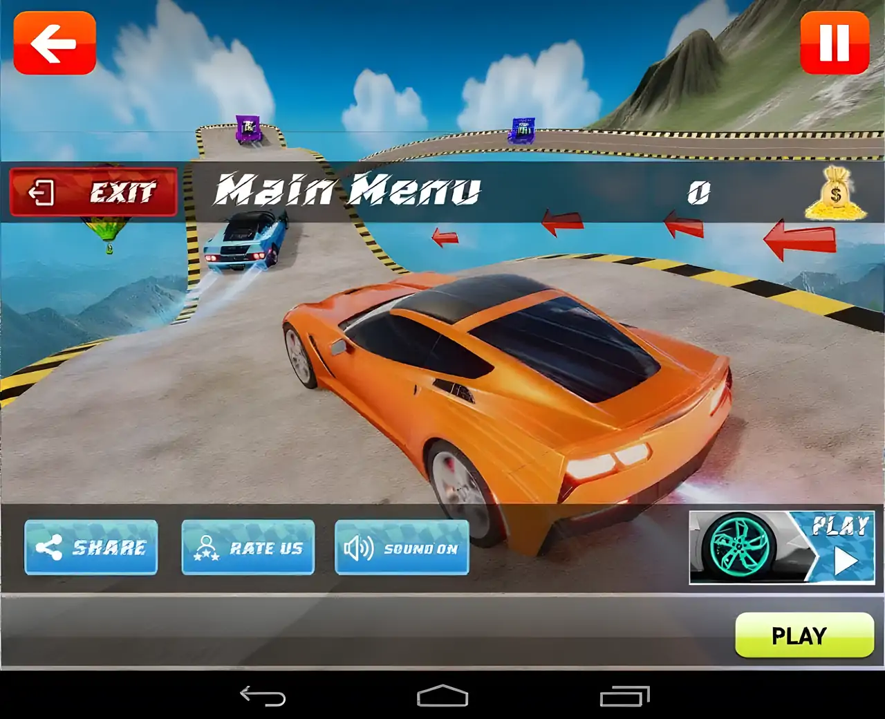 高级汽车特技大师