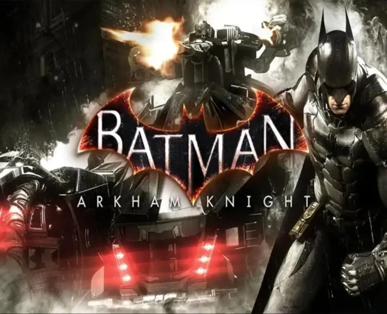 蝙蝠侠 阿卡姆骑士（闪迹云游戏）