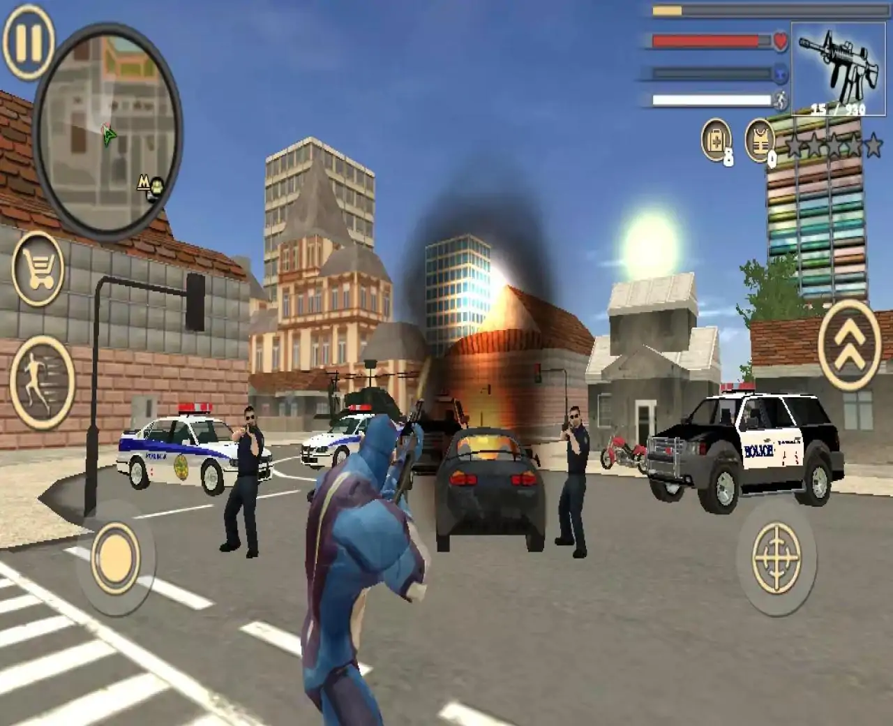 绳索英雄：起源