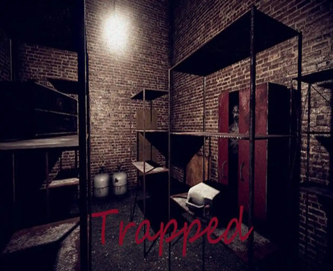 Trapped