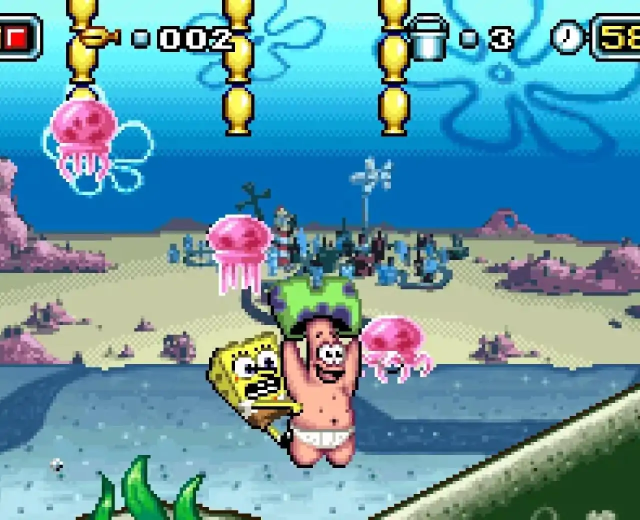 海绵宝宝电影版