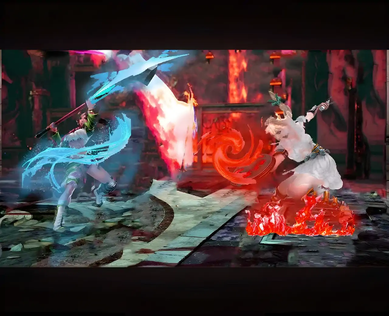 灵魂能力：破碎的命运