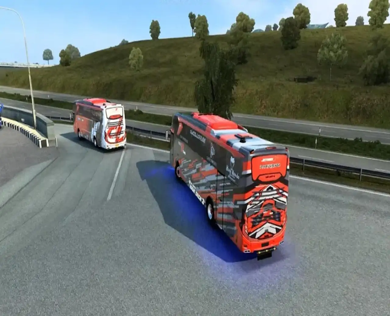 旅游巴士模拟器2023