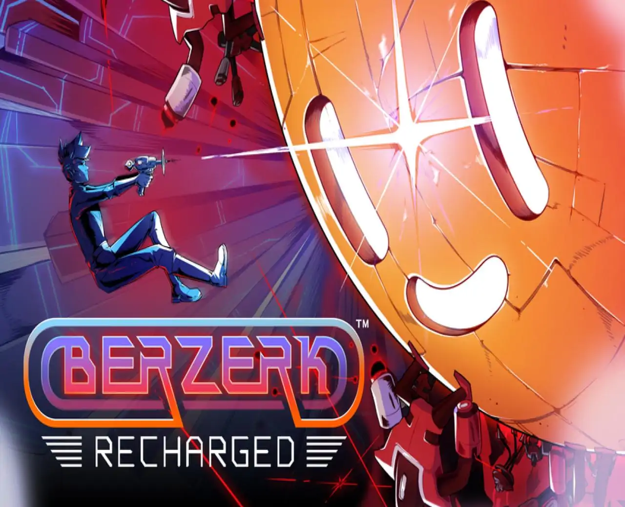 Berzerk: Recharged