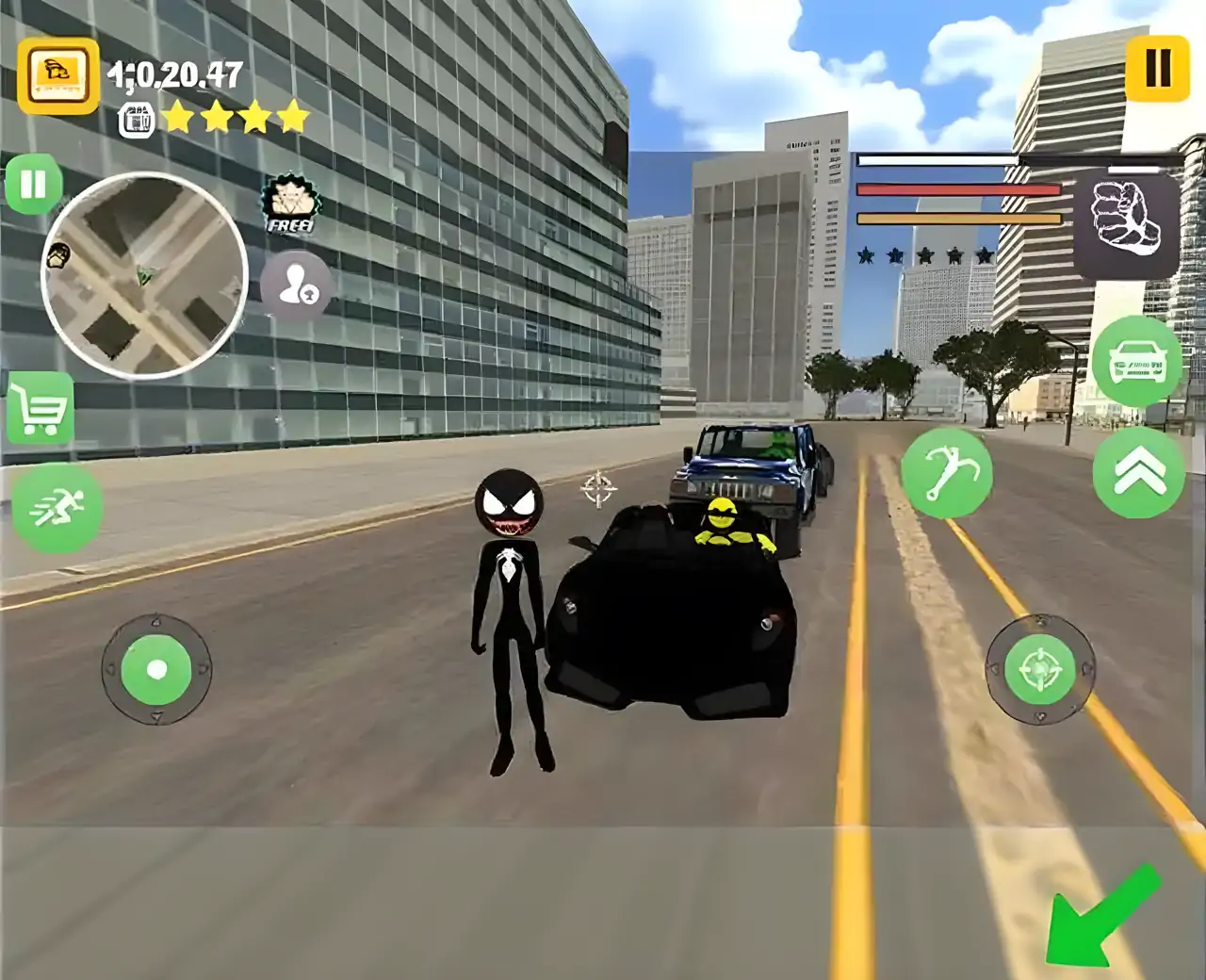 大毒蛇拉斯维加斯黑手党犯罪斗争生存