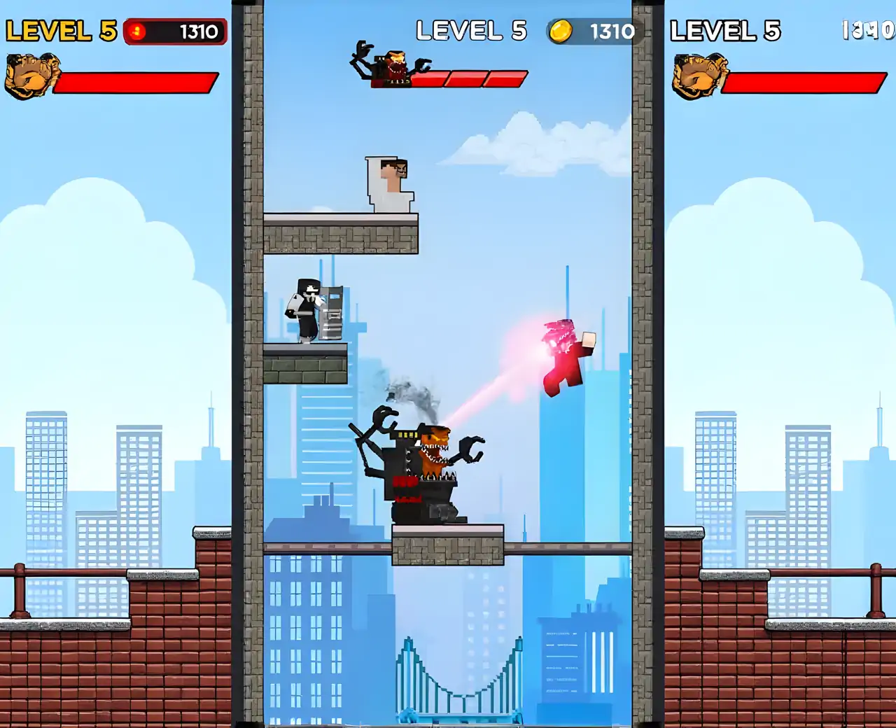 摄像头先生：传送英雄