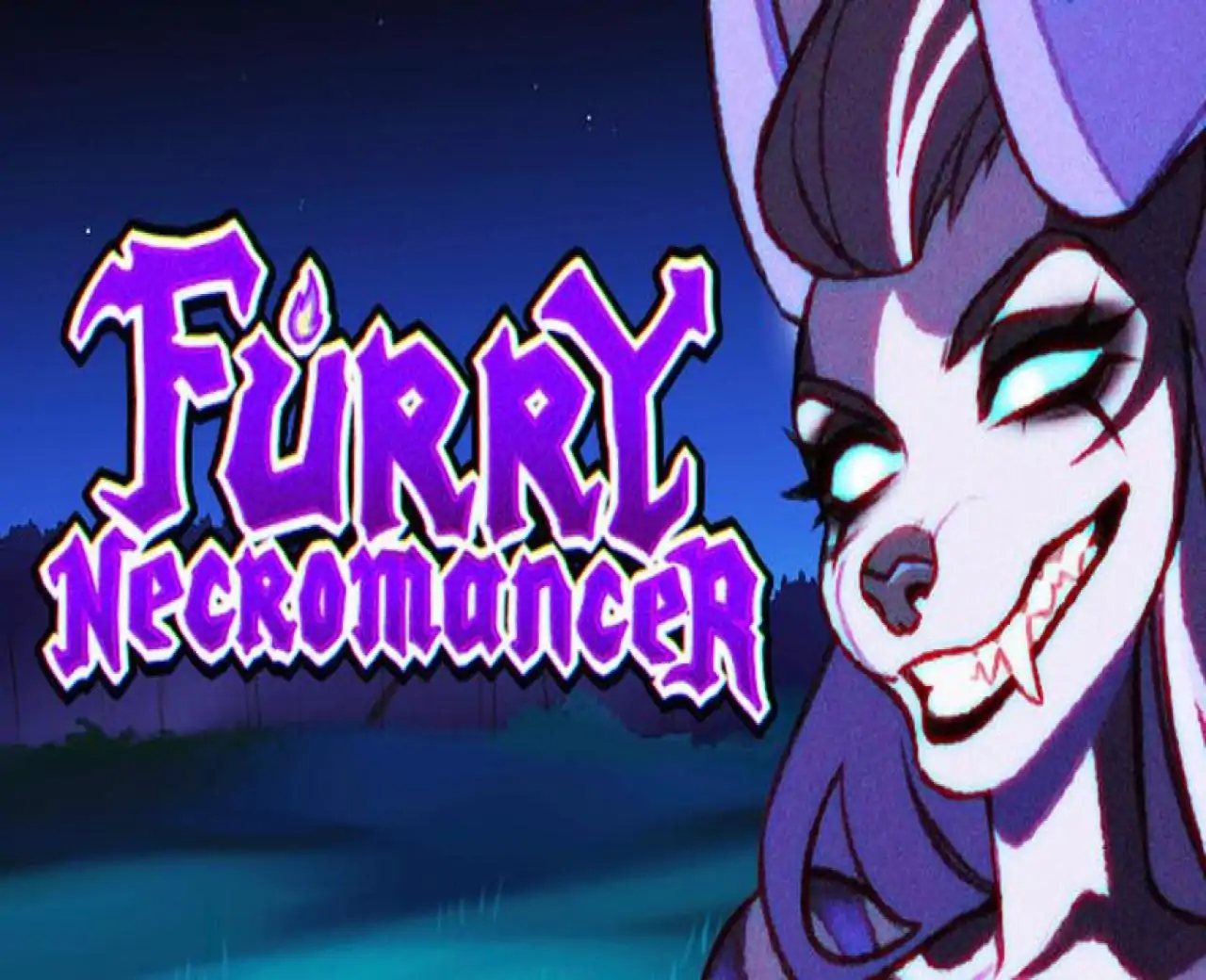 Furry Necromancer 