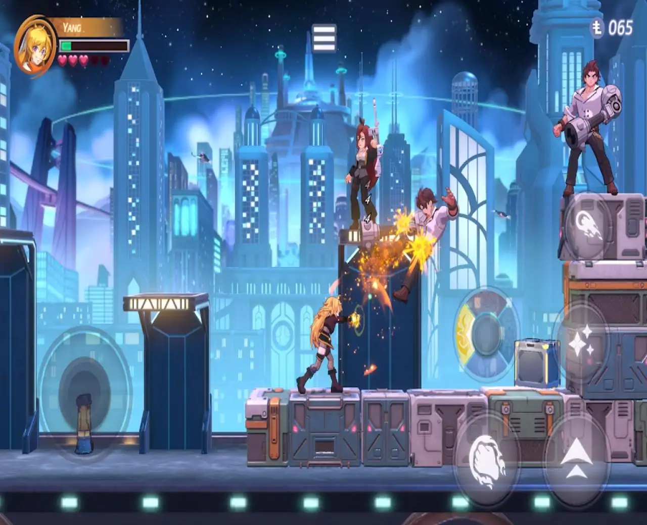 RWBY：冰雪的弓矢